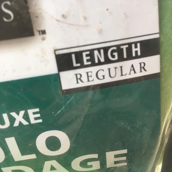 Barely used set of green polos - Picture 2 of 2